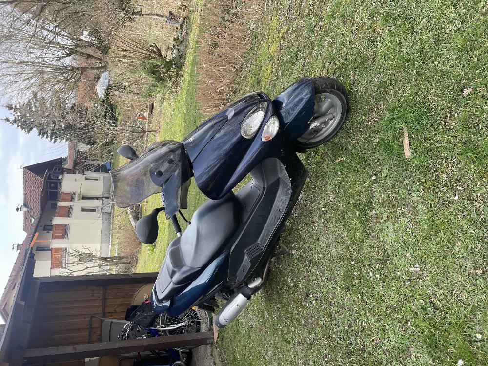 Motorrad verkaufen Yamaha Majesty 125 Ankauf